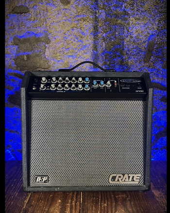 Crate Two Tone GFX50-TT - 50 Watt 1x12" Guitar Combo *USED*