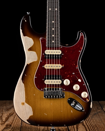 Suhr Ian Thornley Signature Series Classic S Antique - Roughneck