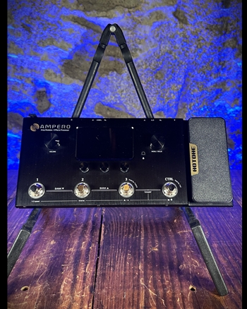 Hotone Ampero MP-100 Modeler & Multi-Effects Pedal *USED*