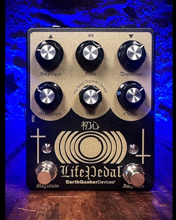 EarthQuaker Devices Sunn O))) Life Pedal V2 *USED*