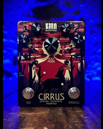 KMA Cirrus Spatial-Temporal Modifier Pedal *USED*
