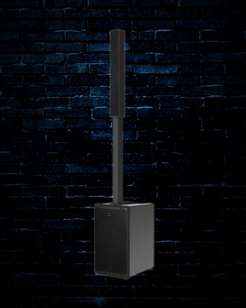 RCF EVOX JMIX9 Three-Way Active Portable Column Music System