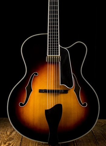 Eastman AR810CE Archtop - Sunburst