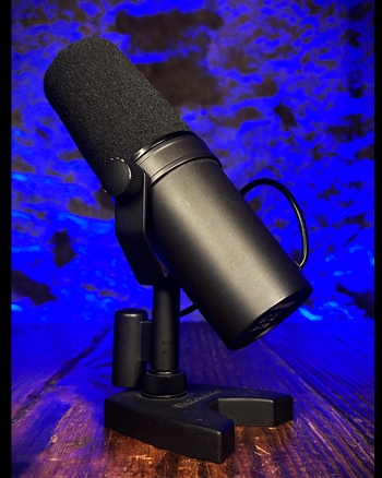 Shure SM7B Vocal Microphone *USED*