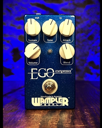 Wampler Ego Compressor V1 Pedal *USED*
