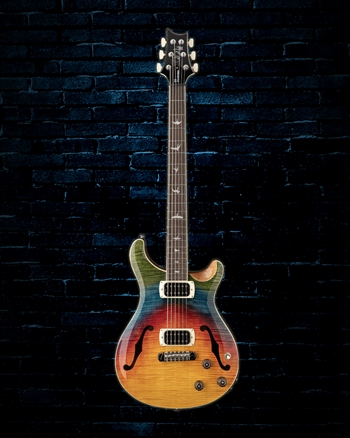 PRS SE Ed Sheeran Hollowbody I Piezo Baritone - Kaleidoscope