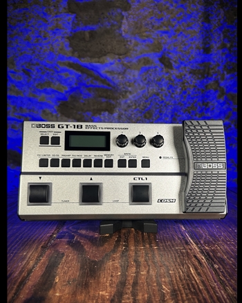 BOSS GT-1B Bass Effects Processor Pedal *USED*