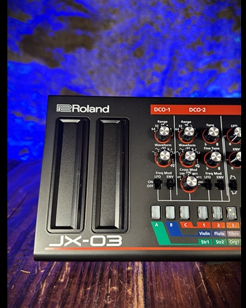 Roland JX-03 JX-3P Synthesizer Module *USED*