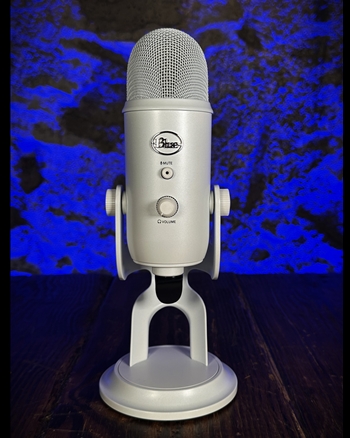 Blue Yeti USB Condenser Microphone *USED*