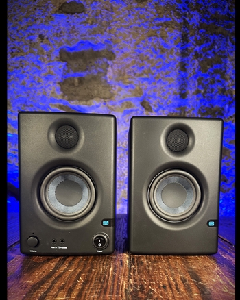 PreSonus Eris E3.5 - 25 Watt 1x3.5" Powered Studio Monitors (Pair) *USED*