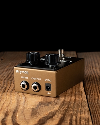 Strymon Canoga Vintage Silicon Fuzz Pedal