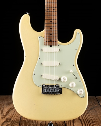 Suhr Classic S Antique Custom - Vintage Yellow *USED*