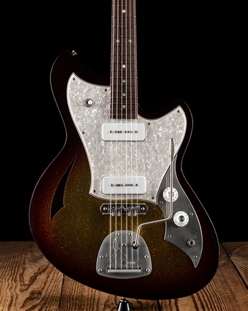 NOVO Custom Miris J - Sienna Burst Sparkle