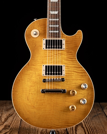 Gibson Kirk Hammett "Greeny" Les Paul Standard - Greeny Burst *USED*