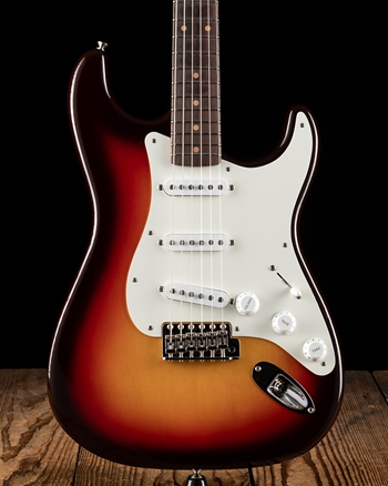 Fender Custom Shop Empire '59 Transition Stratocaster - Chocolate 3-Color Sunburst *USED*