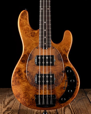 Sterling StingRay RAY34 HH - Poplar Burl *USED*
