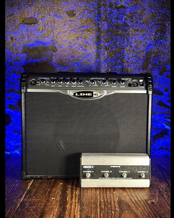 Line 6 Spider II Guitar Combo *USED*