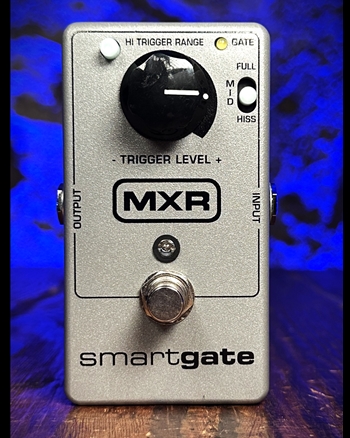 MXR M135 Smart Gate Noise Gate Pedal *USED*