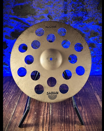 Sabian 18" B8X O-Zone Prototype *USED*