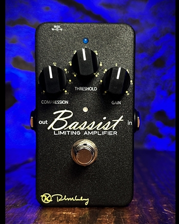 Keeley Bassist Compressor Pedal *USED*