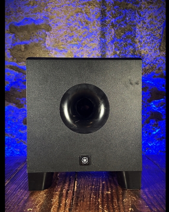 Yamaha HS8S - 150 Watt 1x8" Powered Subwoofer *USED*