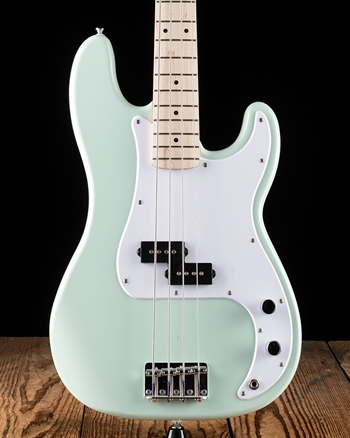 Squier Sonic Precision Bass - Surf Green *USED*