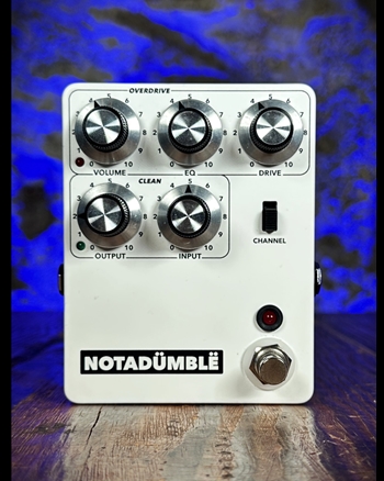JHS NOTADUMBLE Overdrive Pedal Kit *USED*