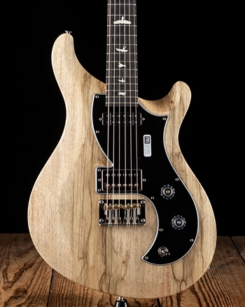 PRS Limited Edition S2 Vela Black Limba - Natural