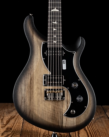 PRS Limited Edition S2 Vela Black Limba - Natural Smokeburst