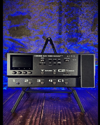 BOSS GX-100 Guitar Effects Processor Pedal *USED*