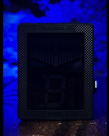 Korg Pitchblack XS Compact Chromatic Tuner Pedal *USED*