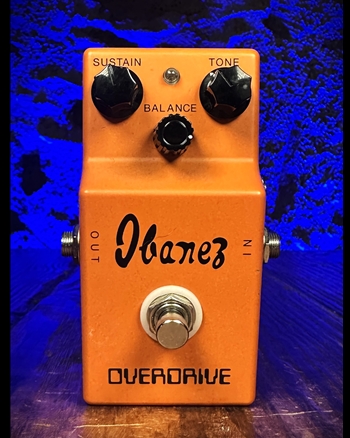 Ibanez OD850 Reissue Overdrive Pedal *USED*