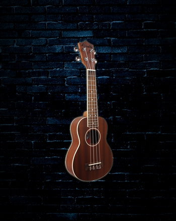 Amahi UK217T Select Mahogany Tenor Ukulele - Natural