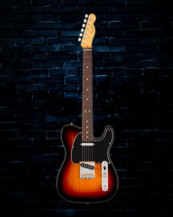 Fender American Professional Classic Telecaster - 3-Color Sunburst