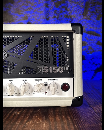 EVH 5150 III - 50 Watt Guitar Head - Ivory *USED*