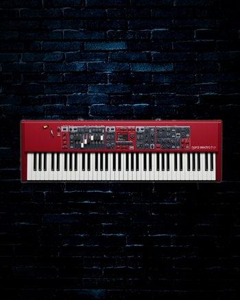 Nord Electro 7 HP - 73-Key Stage Keyboard