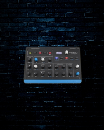 Waldorf Protein Wavelength Synthesizer