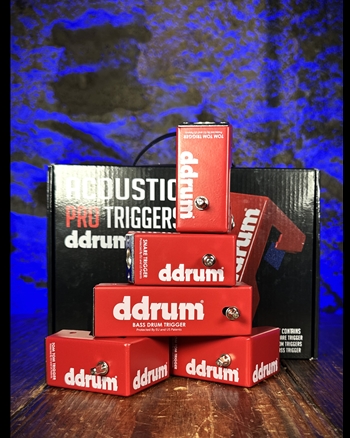 ddrum Acoustic Pro Trigger Pack *USED*
