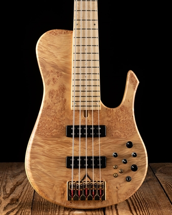 SWAN Omicron Special Custom 5-String - Natural