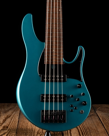 SWAN Alpha Classic Custom 5-String - Metallic Teal