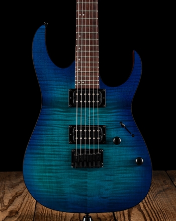 Ibanez RG6003FM RG Series - Flat Sapphire Blue *USED*