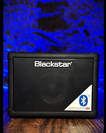 Blackstar FLY 3 Bluetooth - 3 Watt 1x3" Mini Guitar Combo *USED*