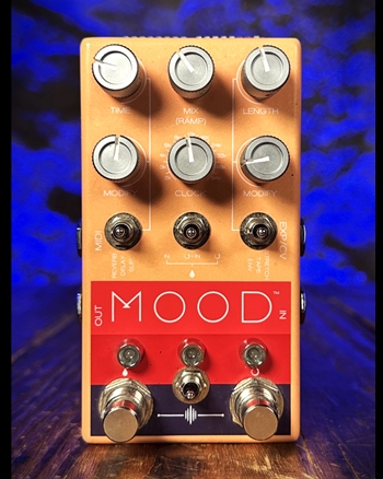 Chase Bliss Mood v1  Multi-Effects Pedal *USED*