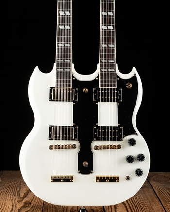 Epiphone G-1275 Limited Edition - Alpine White *USED*