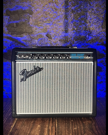 Fender '68 Custom Vibro Champ Reverb - 5 Watt 1x10" Guitar Combo *USED*