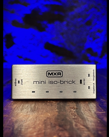 MXR M239 Mini Iso-Brick Power Supply *USED*