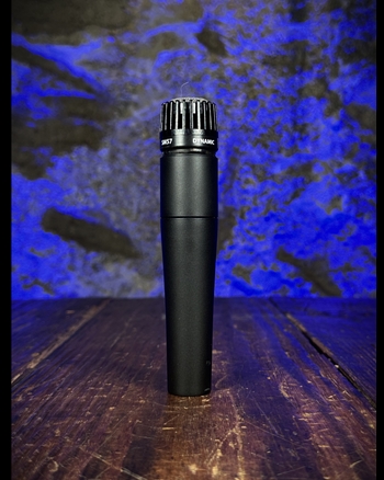 Shure SM57 Instrument Microphone *USED*