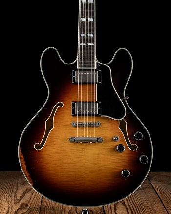Eastman T59/v Thinline - Antique Sunburst