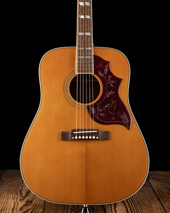 Epiphone Hummingbird - Aged Antique Natural *USED*