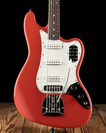 Fender Vintera II '60s Bass VI - Fiesta Red *USED*